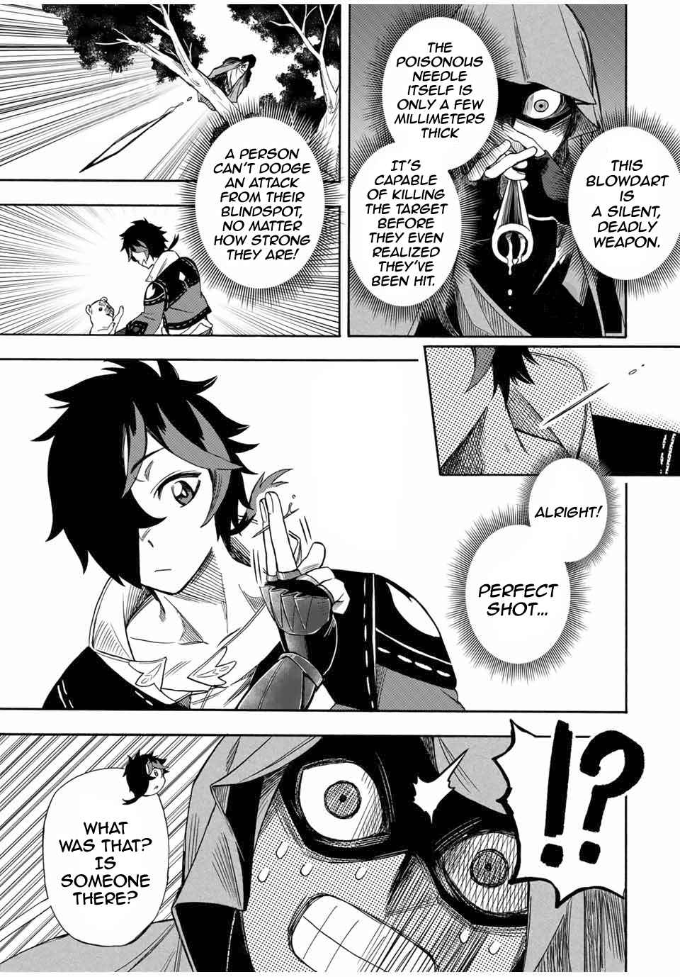 A Boy Who Has Been Burned by the Fire of Hell - Reinstated as the Strongest Flame Messenger Chapter 21 8